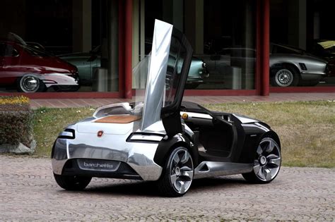 Bertone Roadster Concept