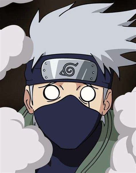 Anime Icon Kakashi En 2020 Dibujos De Kakashi Personajes De Naruto