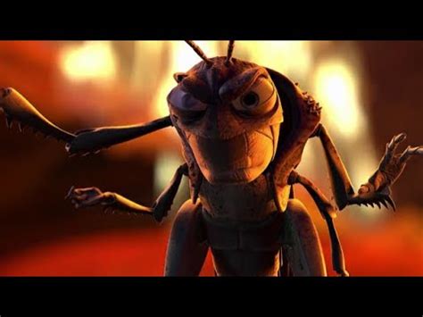 A Bugs Life 1998 Flik Confronts Hopper YouTube