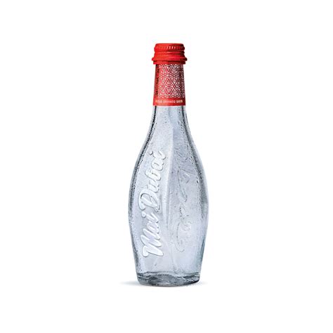 Mai Dubai Glass Bottle Drinking Water 330 Ml Online At Best Price