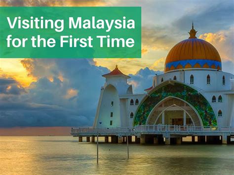 Malaysia is great to visit any time of year, but use this guide to plan around weather, monsoon seasons, festivals, and crowds. What First-Time Muslim Travelers to Malaysia Should Know