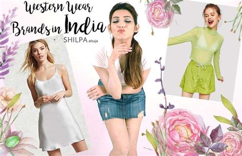 Top Western Wear Brands In India Every Girl Needs To Try Retail And Online Shilpa Ahuja