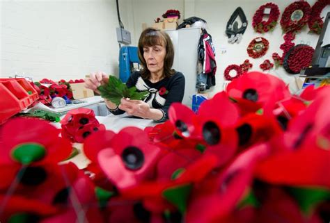 Why Do We Wear Poppies The History Behind The Remembrance Symbol
