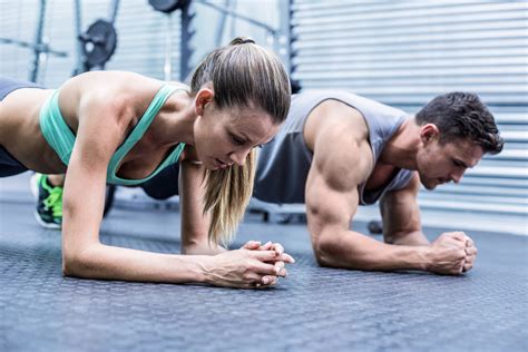 How To Get A Stronger Core Plunkett Fitness