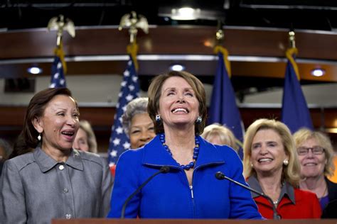 Nancy Pelosi Is Right Democrats Could Win Back The House In November