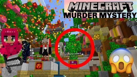Murder Mystery Minecraft Online Youtube