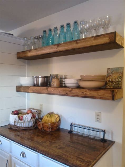 Maybe you would like to learn more about one of these? 27+ Bright DIY Floating Shelf Ideas to Maximize Your Space ...