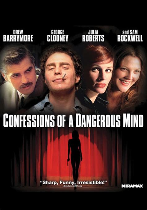 Confessions of a Dangerous Mind (2002) | Kaleidescape Movie Store