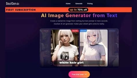 Best Uncensored AI Art Generators NSFW