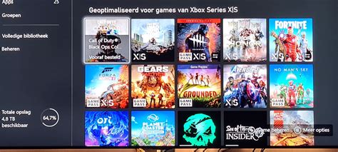 Xbox Series X And S Optimized Games Microsoft Community