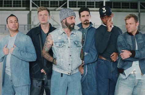 Chance The Rapper Is The Sixth Member Of Backstreet Boys In New Super