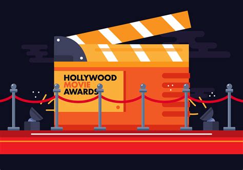 Hollywood Red Carpet Vector 180810 Vector Art At Vecteezy