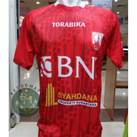 Jual Jersey Persis Solo Home 2018 Liga 2 Shopee Merah Printing Retro