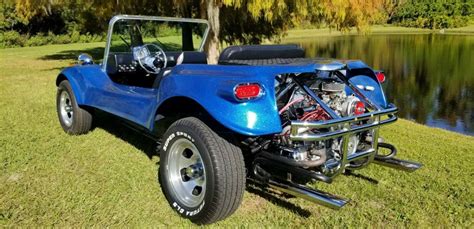Allison Style Vw Dune Buggy Rare 4 Seater Like New Classic Volkswagen