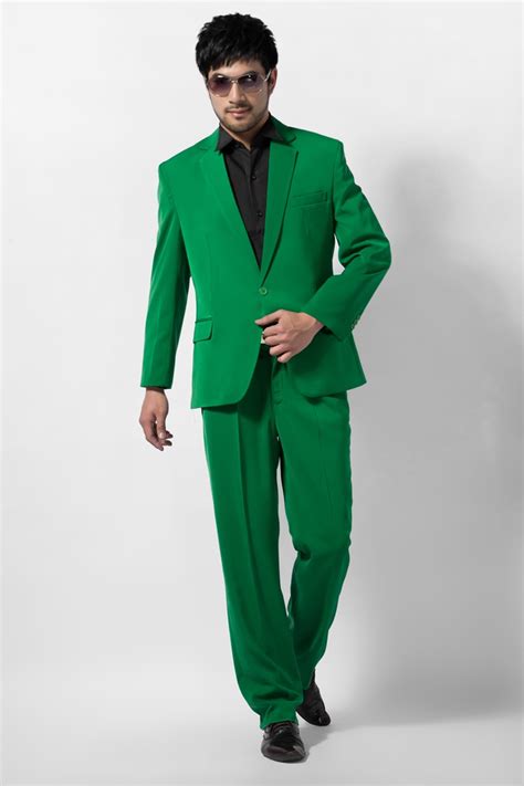 Browse our men's vests for varied styles, from indulgent wool and rugged outdoor vests to lightweight pocketed summer vests and more. Men's Wedding Suit formal dress male green suit male ...