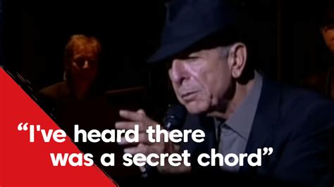 Hallelujah Leonard Cohens Origineel Jeff Buckleys Sobere Versie En