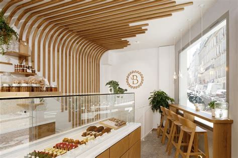 Patisserie Boris Lumé Mk Idées Cafe Interior Design Restaurant