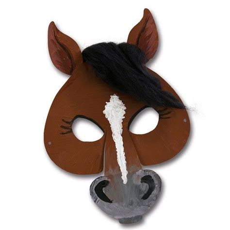 Drucke diese kindermasken ausmalbilder kostenlos aus. Kindermasken Pferd 6er Pack | Kinder basteln pferd, Kindergeburtstag pferde, Pferde kostüme