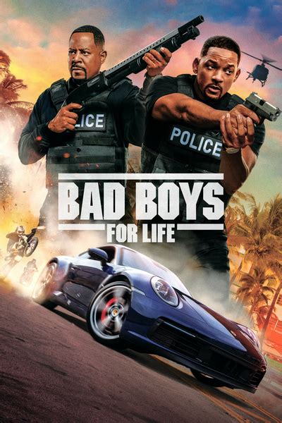 ცუდი ბიჭები 3 Bad Boys For Life