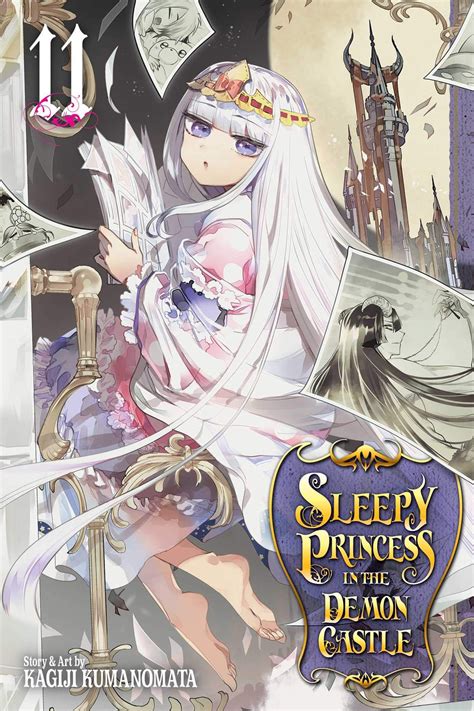 Sleepy Princess In Demon Castle Wallpapers Wallpaper Cave