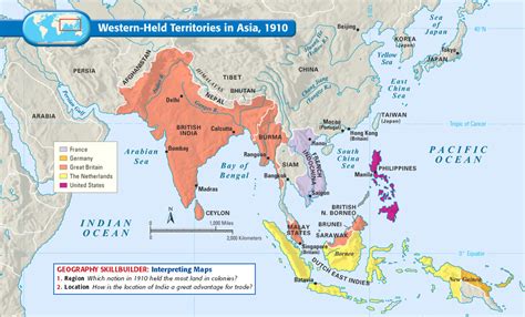Imperialism In Asia Mrs Flowers History