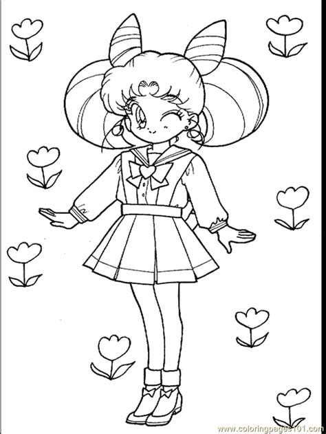 Sailor Coliring 04 Coloring Page For Kids Free Sailor