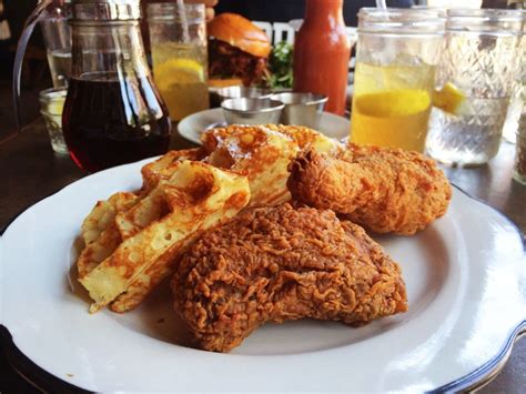Sweet Chick Owner John Seymour On How He Took Over Nycs Chicken And Waffles Game