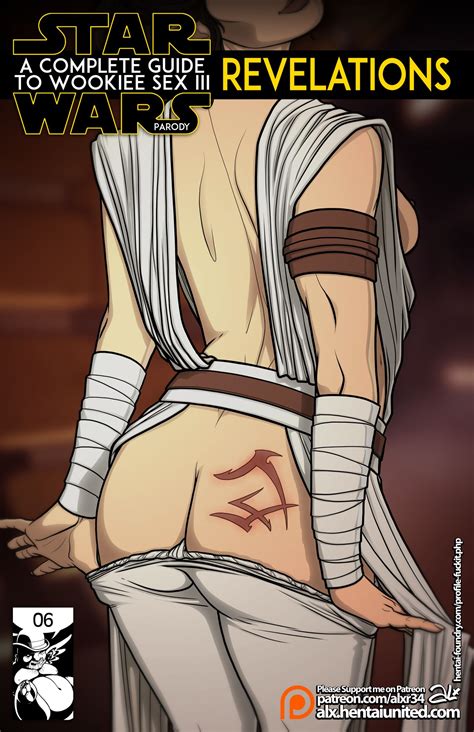 A Complete Guide To Wookie Sex 3 Star Wars Ver Comics Porno Gratis