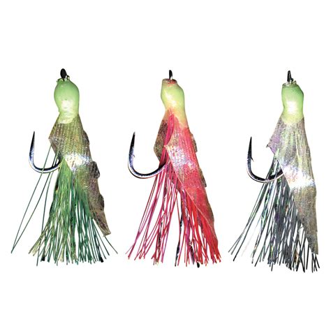Hayabusa Sabiki Bait Rig Rainbow Skin Sabiki 13 4 6 S 286 Fishing Hooks