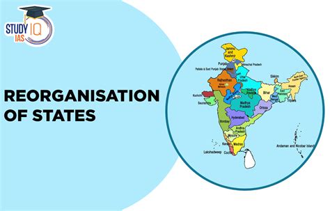 Reorganisation Of States Act Commissions Schedules Purpose