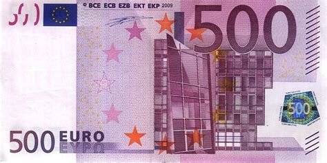 Coins Info Euro 500 Euro