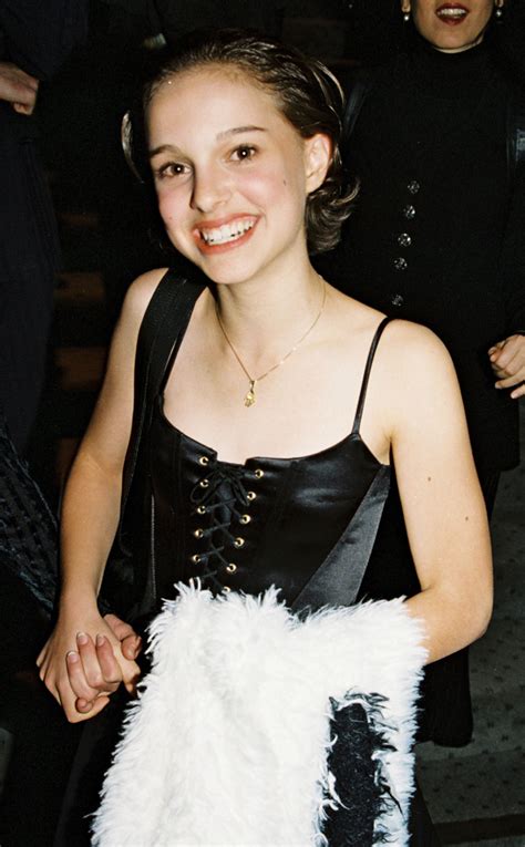 Photos From Natalie Portman Through The Years