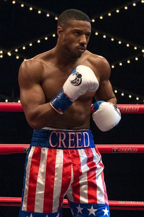 Michael B Jordan Just Knocked Us All Out With This New Creed Ii Poster