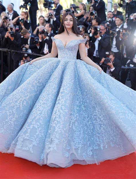 The Best Red Carpet Looks From The 2017 Cannes Film Festival Vestidos