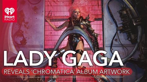Lady Gaga Reveals Chromatica Album Artwork Fast Facts Youtube