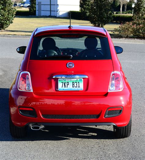 2012 Fiat 500 Sport Review And Test Drive Automotive Addicts