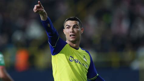 Ronaldo's Al-Nassr debut: No goal for CR7 but ex-Man Utd star has his ...