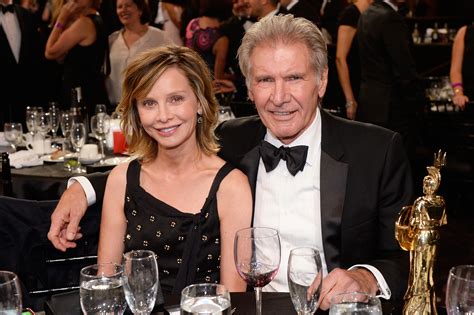 1923 Star Harrison Ford Hopes To Work Along With His Spouse After She