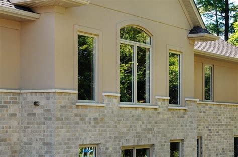 Residential Brick Veneer Saratoga Brick Shouldice Designer Stone