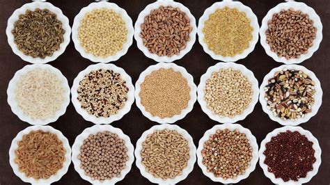Whole Grains Versus Refined Grains Whats The Difference