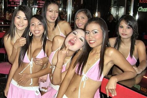 Thai Bar Girls In Secret Tips On How To Interact With Them