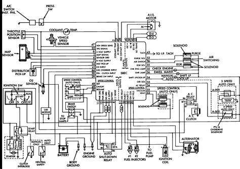 Dodge Electrical Wiring Diagrams