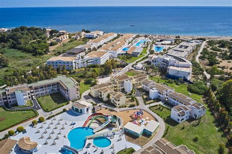 Labranda Sandy Beach Resort 4 Star Hotel In Corfu