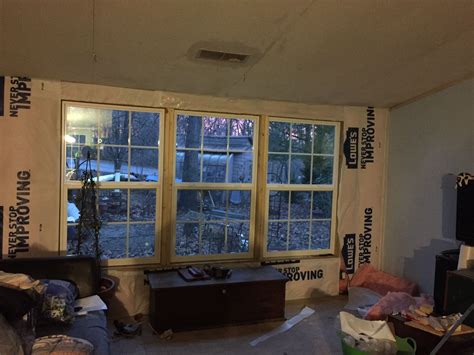 All of your equipment & supplies are available to purchase online. Vapor barrier is up | Manufactured home, Home, House
