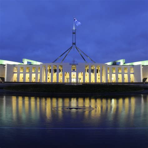 Australian Parliament House Canberra 2022 Alles Wat U Moet Weten