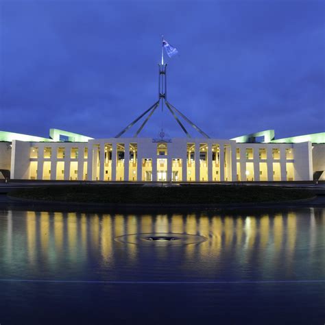 Australian Parliament House Canberra