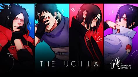 Uchiha Clan【amv】 Youtube