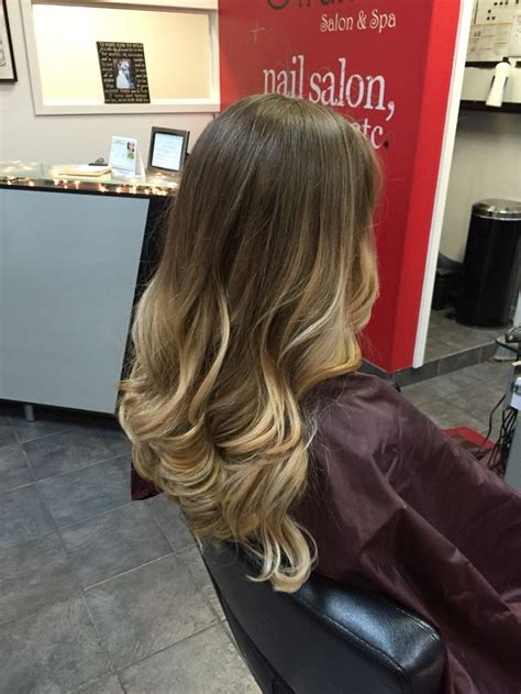 ombre balayage by me amy ziegler long hair styles hair styles ombre balayage