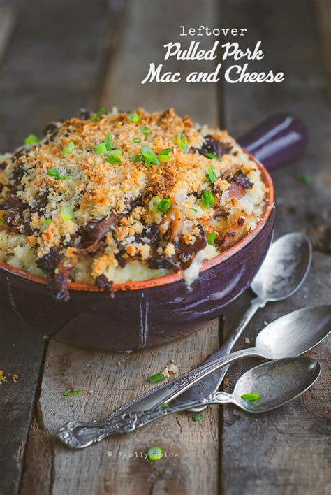 Save those leftovers and try this delicious turkey casserole recipe.full recipe: Leftover Pulled Pork Recipes and Leftover Pulled Pork Pizza