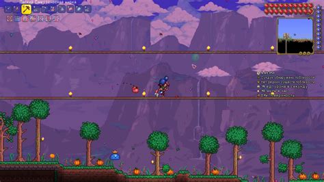 Unveiled at the pc gaming show at e3 2019, transitioning from the 1.3.6 update to the terraria: В подземные джунгли - Terraria: Journey's End v1.4 Мастер ...